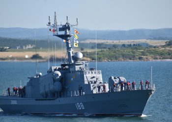 Nave militare românești, participante la Exercițiul multinațional „Breeze 22”
