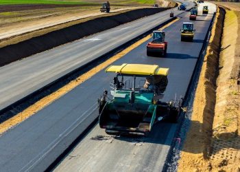 Lucrările incluse în Programul „Anghel Saligny” vor fluidiza traficul în partea de sud a județului Constanța