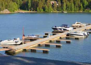 Tulcea: Investiții pe apă  