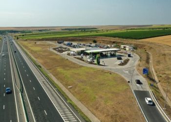 Două noi spații de servicii pe Autostrada Soarelui 