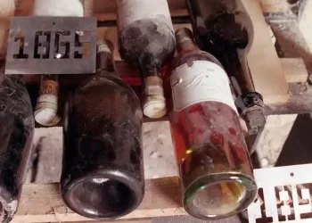 Reținuți pentru câteva sticle cu vin. Prejudiciul – peste 1,6 milioane de euro 