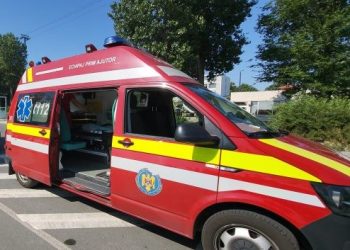 Constanța: Coliziune între două autoturisme. O persoană a fost rănită