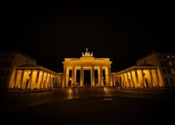 Berlinul lasă monumentele în beznă ca să economisească energie 