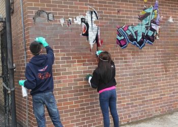 Sancțiuni mai aspre pentru cei care fac „artă” urbană 
