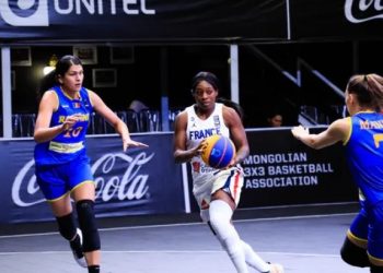 România continuă aventura în circuitul mondial FIBA 3×3 Womens Series