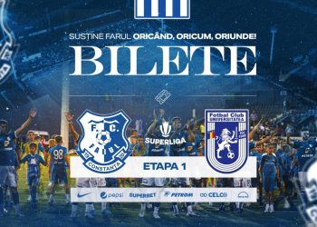 Suporterii Farului sunt așteptați la primul meci al sezonului cu FC U Craiova 1948