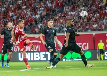 Echipele românești nu și-au atins obiectivele la debutul în Conference League