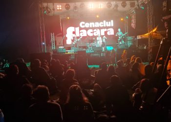 Cenaclul Flacăra a renăscut aseară la Corbu