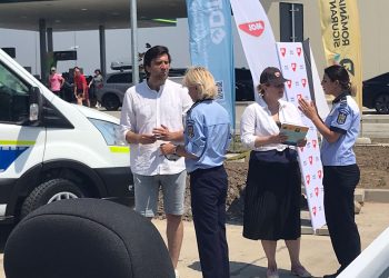 Acțiuni preventive privind furturile, în Neptun și Olimp