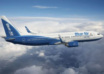 ANPC a amendat Blue Air cu două milioane de euro
