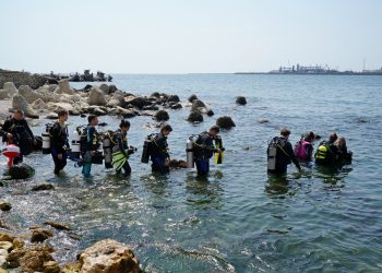 Vizită gratuită la situl arheologic subacvatic din zona Cazinoului din Constanța