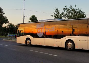 Constanța: O linie de autobuze de noapte va avea traseul deviat