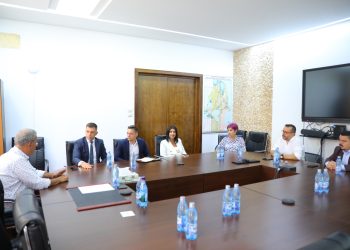 Ministrul Tineretului și Sportului, prezent la Constanța cu ocazia lansării strategiei Clubului Sportiv Municipal