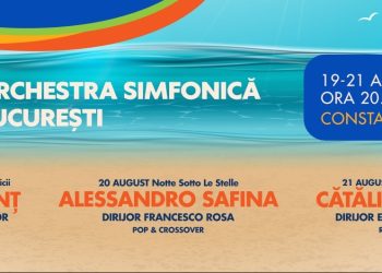 „Black SEAmphony Festival”, pentru prima oară la Constanța