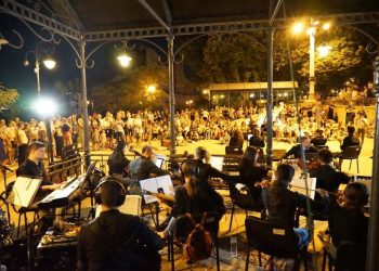 A șasea ediție Sunset Sea-mphony se încheie astăzi