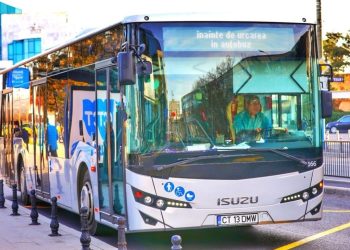 Stații CT BUS, suspendate temporar