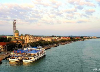 Tulcea: Cursă suplimentară între Mahmudia și Sfântu Gheorghe 