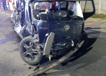 Tragedie la Cobadin. Două fete și-au pierdut viața, iar alți doi tineri sunt în stare gravă, în urma unui accident