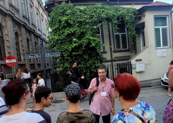 Dacă e sâmbătă, e „Mișcare prin cultură”!