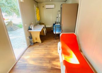 Punctul de prim ajutor din Mamaia Nord a devenit funcțional