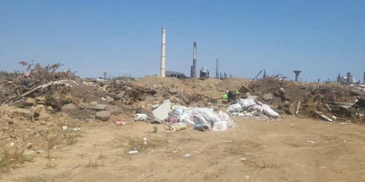 Sursă foto: Facebook - Garda Națională de Mediu