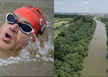 Avram Iancu, o nouă aventură – pe brațul Chilia al Dunării 