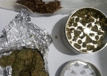 Tot mai mulți tineri prinși cu „iarbă” pe litoral 