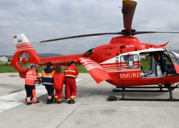 SMURD Constanța împlinește astăzi 14 ani de la înființare