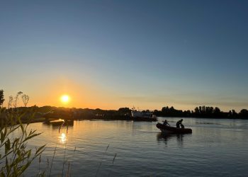 Tulcea: Tragedie pe Dunăre 