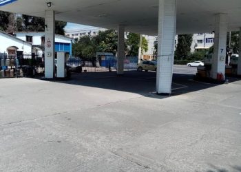 Constanța: Control și sancțiuni la o benzinărie din zona CET Palas 