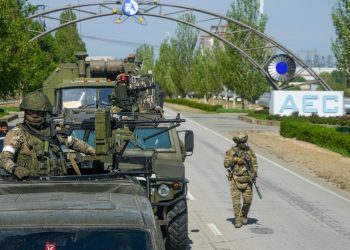 Nicolae Ciucă, precizări privind situația de la centrala nucleară de la Zaporojie 