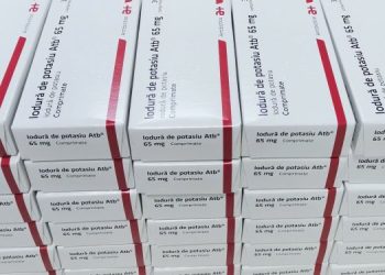 Epopeea pastilelor cu iod. „Nu e iodul… Uite iodul… Nu vreți iodul?!”