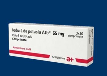 Vedeta momentului – pastila cu iod!