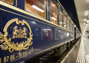 Orient Expres, din nou în România