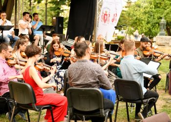 „Sunset Sea-mphony” se întoarce în Constanța, pentru a șasea ediție