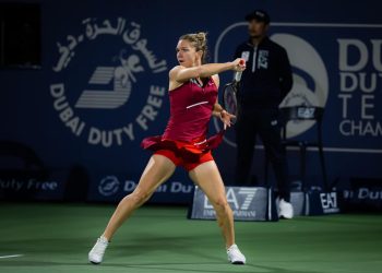 Simona Halep va juca cu Anna Kalinskaya la Washington