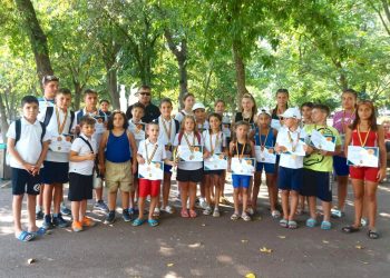 22 de medalii pentru luptătorii de la CS Medgidia