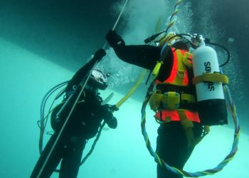 Minele marine, ucigașii tăcuți din Marea Neagră!
