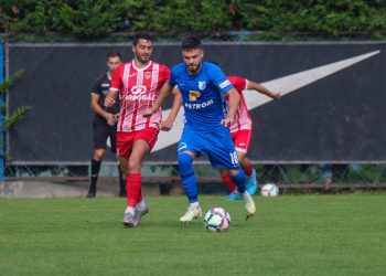 Farul II a fost învinsă în amicalul cu CS Tunari