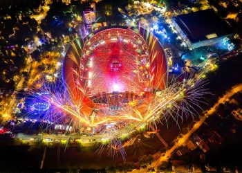 UNTOLD continuă investițiile în comunitatea locală! Peste 60 milioane euro rămân în Cluj-Napoca, după UNTOLD 2022