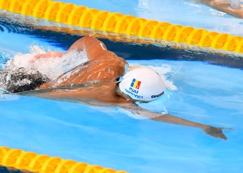 Fenomenul David Popovici a stabilit un nou record european