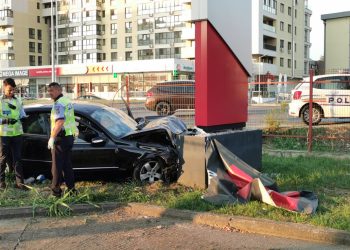 Accident GRAV în Tomis Plus. O persoană a murit și alte șase, rănite