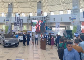 Constanța: A început expoziția-eveniment „Smart Energy EXPO 2022” de la Pavilionul Expozițional