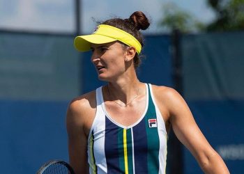 Irina Begu a părăsit turneul de la Cleveland