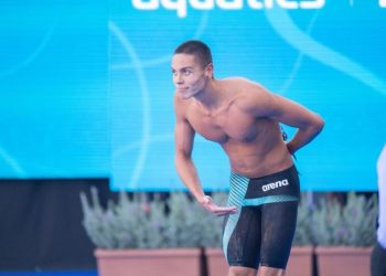 David Popovici, elogiat de FINA