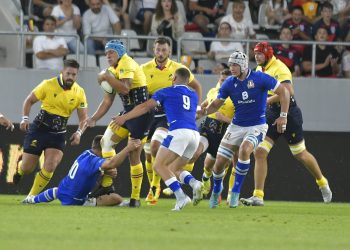 România va participa la Rugby Europe Super Cup