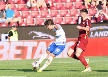 Farul Constanța „bate” campioana CFR Cluj