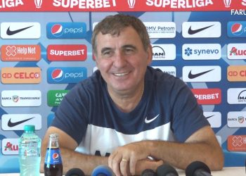 Gheorghe Hagi: „Un rezultat bun aduce convingere, credință și curaj”
