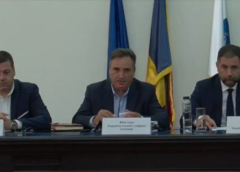 CJC a prezentat stadiul proiectelor aflate în elaborare