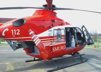 Accident grav în județul Constanța. Intervine elicopterul SMURD
